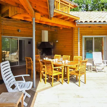 Willa Gascogne 1 - Bpl480 By Interhome *
