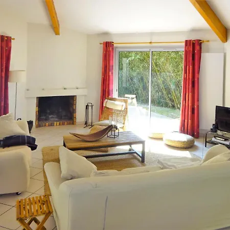 Gascogne 1 - Bpl480 By Interhome Willa Biscarrosse