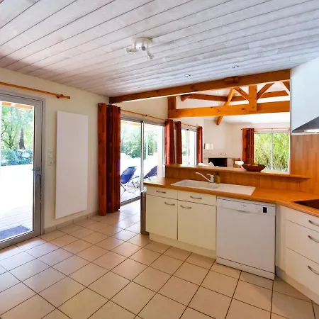Willa Gascogne 1 - Bpl480 By Interhome Biscarrosse